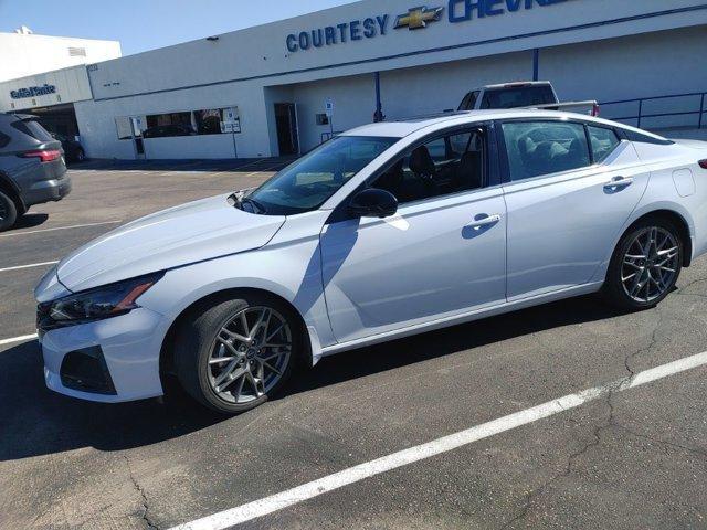 used 2023 Nissan Altima car, priced at $24,500