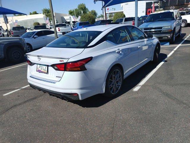 used 2023 Nissan Altima car, priced at $24,500
