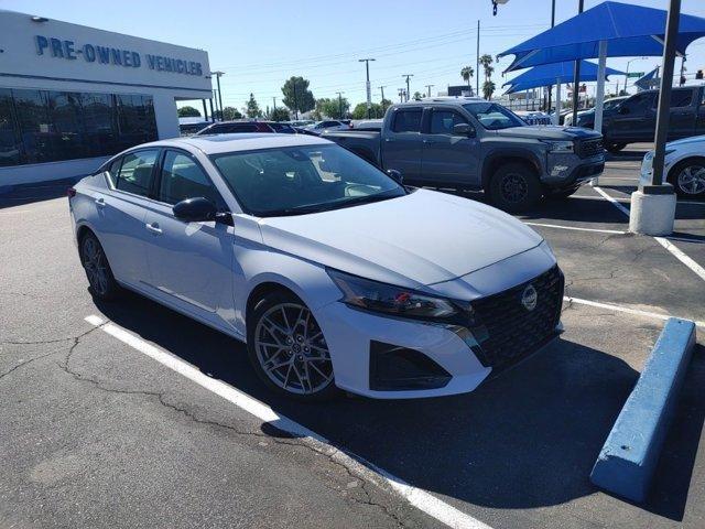 used 2023 Nissan Altima car, priced at $24,500