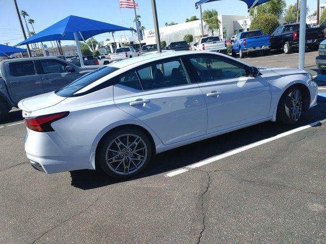 used 2023 Nissan Altima car, priced at $24,500