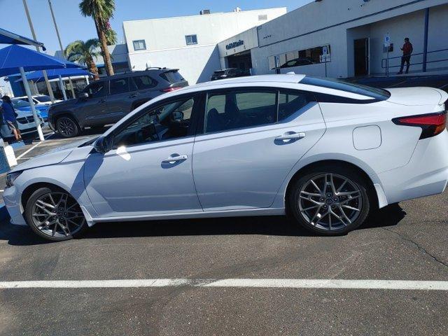 used 2023 Nissan Altima car, priced at $24,500