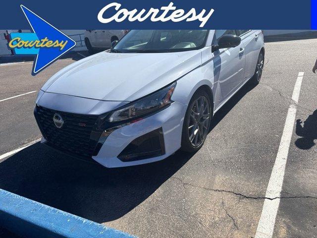used 2023 Nissan Altima car, priced at $24,500