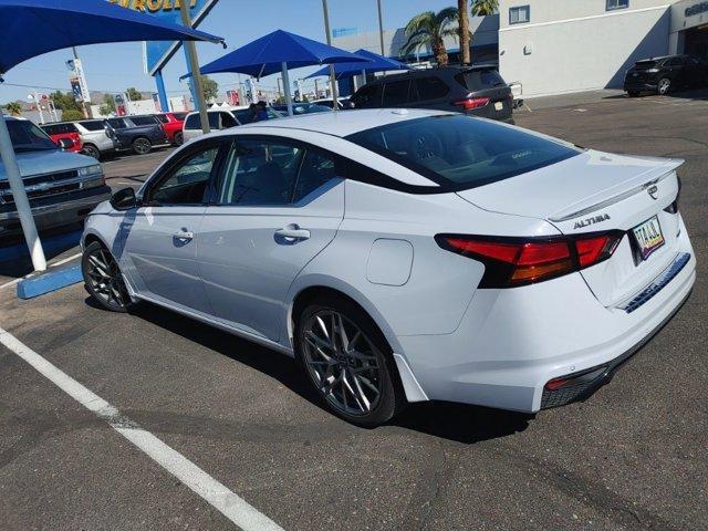 used 2023 Nissan Altima car, priced at $24,500