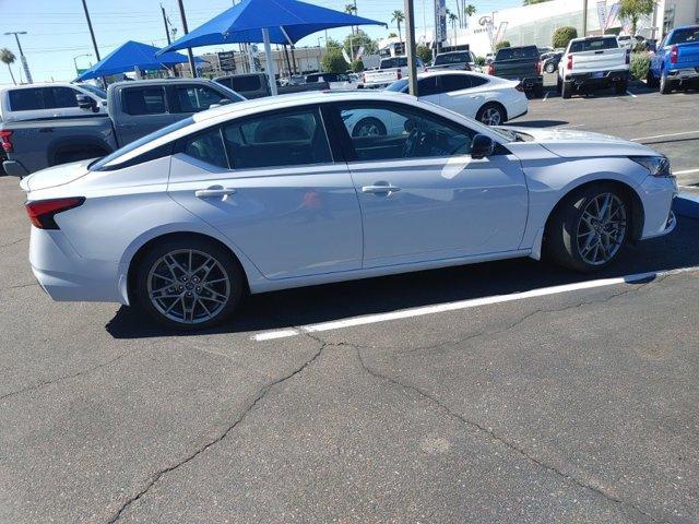 used 2023 Nissan Altima car, priced at $24,500