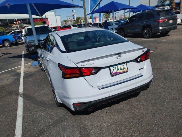 used 2023 Nissan Altima car, priced at $24,500
