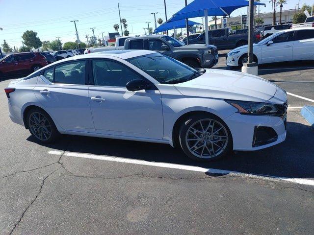 used 2023 Nissan Altima car, priced at $24,500
