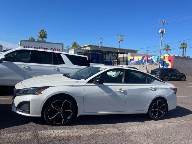 used 2024 Nissan Altima car, priced at $25,500