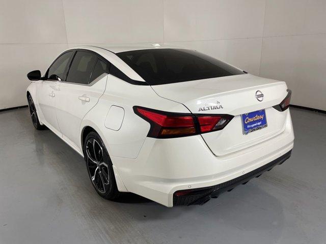 used 2024 Nissan Altima car, priced at $25,500