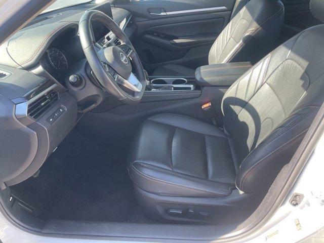 used 2024 Nissan Altima car, priced at $25,500