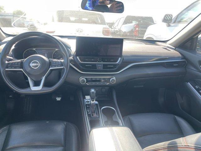 used 2024 Nissan Altima car, priced at $25,500