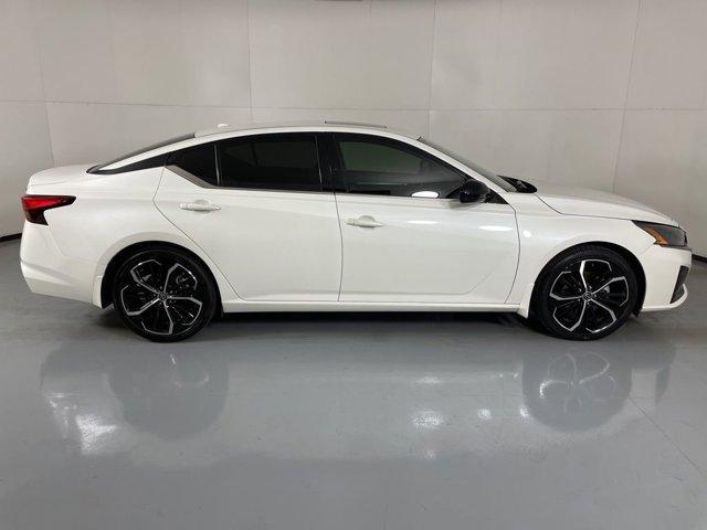 used 2024 Nissan Altima car, priced at $25,500