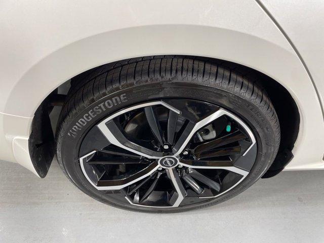 used 2024 Nissan Altima car, priced at $25,500