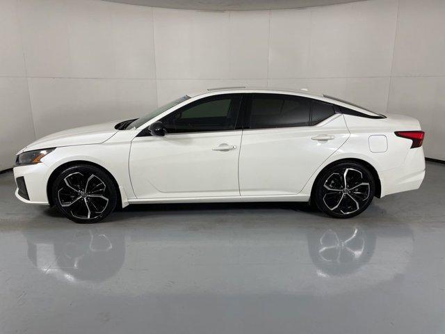 used 2024 Nissan Altima car, priced at $25,500