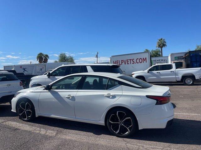 used 2024 Nissan Altima car, priced at $25,500