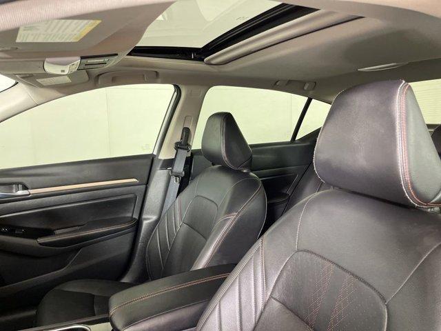 used 2024 Nissan Altima car, priced at $25,500