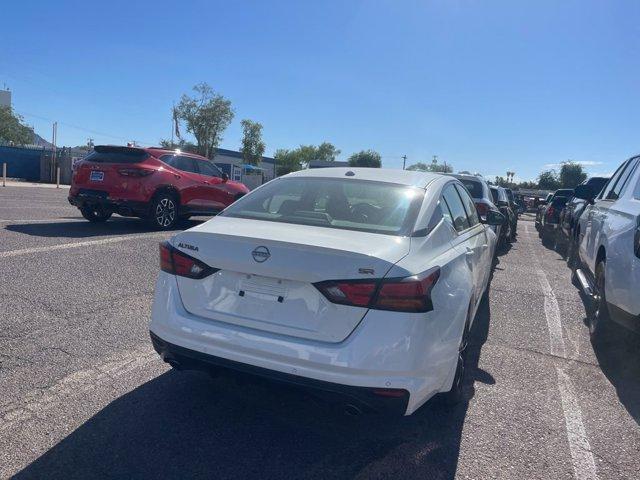 used 2024 Nissan Altima car, priced at $25,500