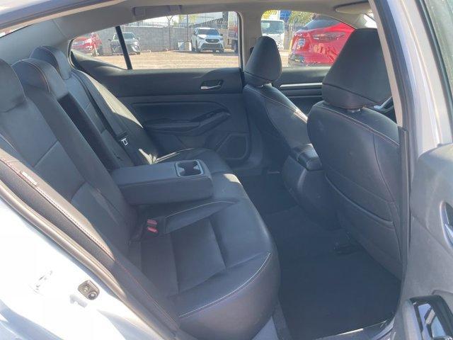 used 2024 Nissan Altima car, priced at $25,500