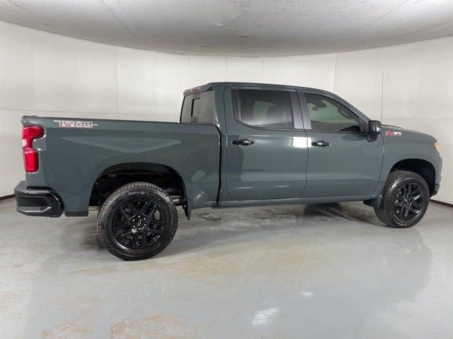 new 2026 Chevrolet Silverado 1500 car, priced at $57,105