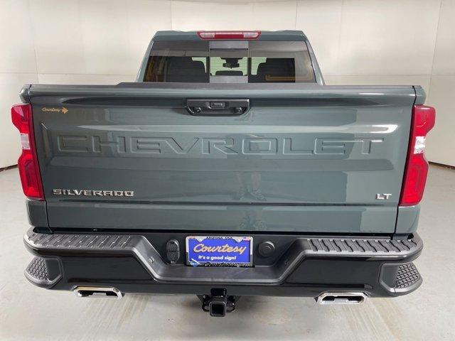 new 2026 Chevrolet Silverado 1500 car, priced at $57,105