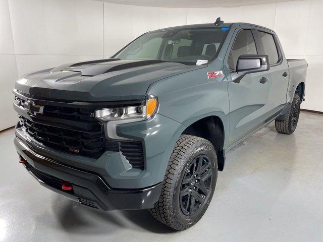 new 2026 Chevrolet Silverado 1500 car, priced at $57,105
