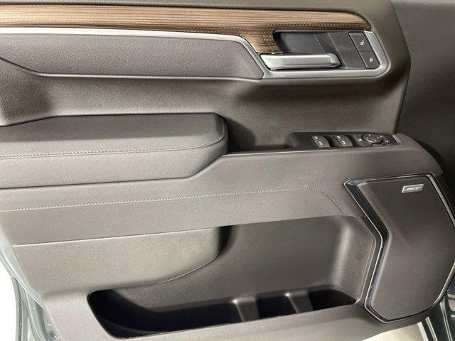 new 2026 Chevrolet Silverado 1500 car, priced at $57,105
