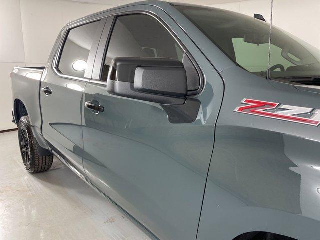 new 2026 Chevrolet Silverado 1500 car, priced at $57,105