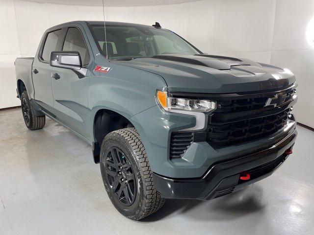 new 2026 Chevrolet Silverado 1500 car, priced at $57,105