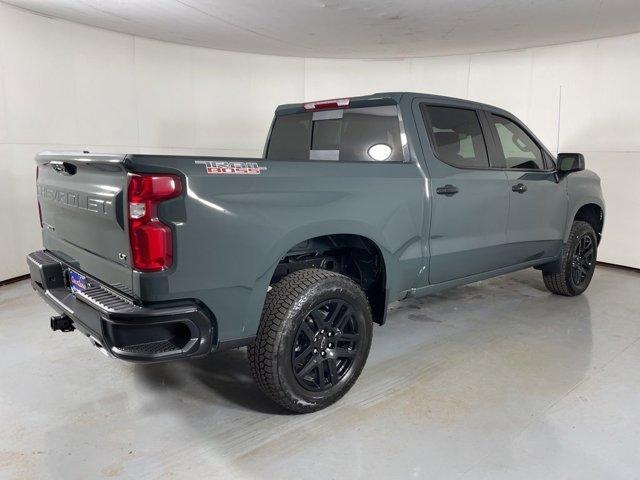 new 2026 Chevrolet Silverado 1500 car, priced at $57,105