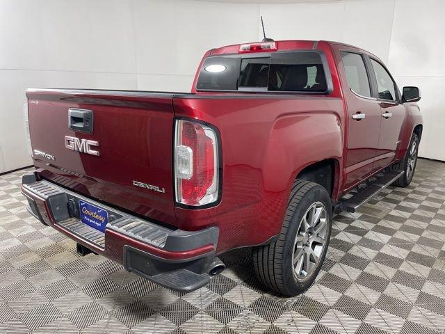 used 2020 GMC Canyon car, priced at $31,000