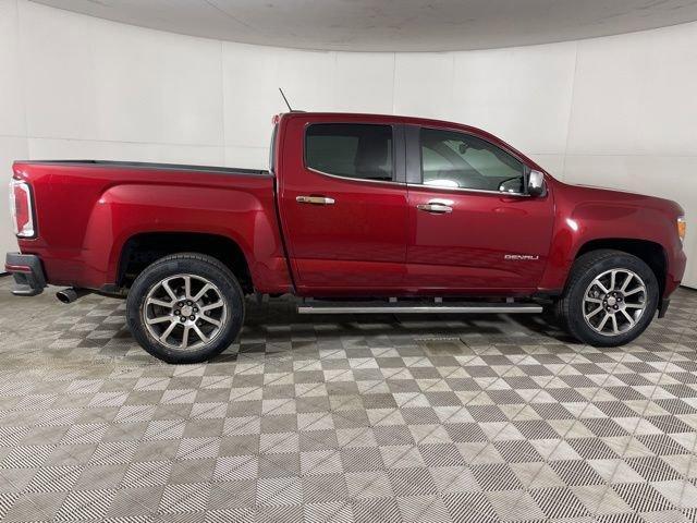used 2020 GMC Canyon car, priced at $31,000