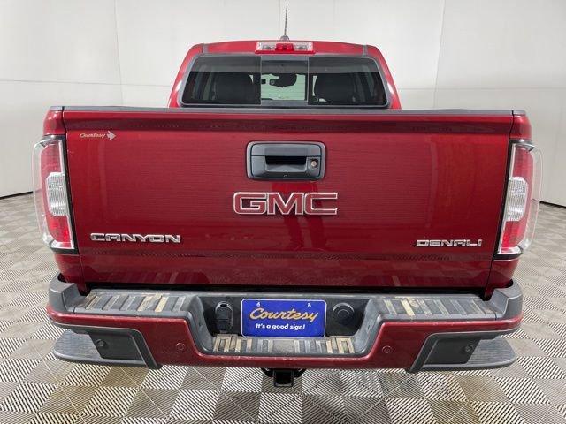 used 2020 GMC Canyon car, priced at $31,000