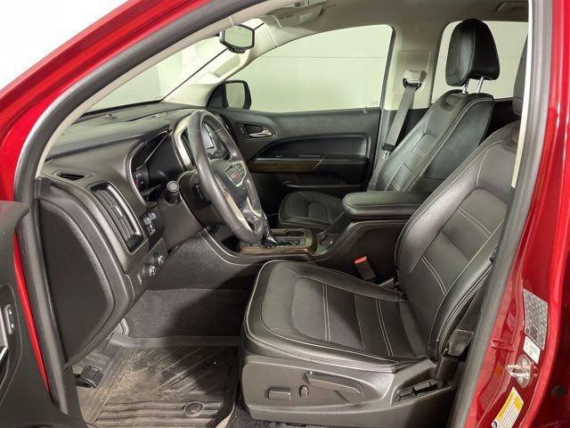 used 2020 GMC Canyon car, priced at $31,000