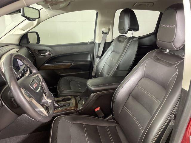 used 2020 GMC Canyon car, priced at $31,000
