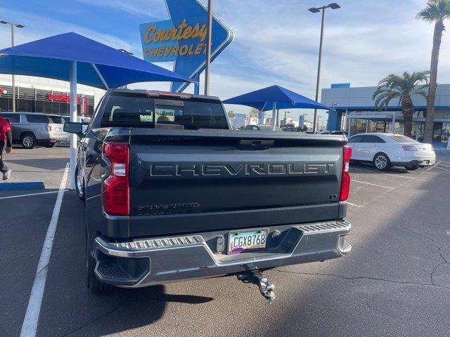 used 2020 Chevrolet Silverado 1500 car, priced at $26,800