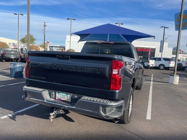 used 2020 Chevrolet Silverado 1500 car, priced at $26,800