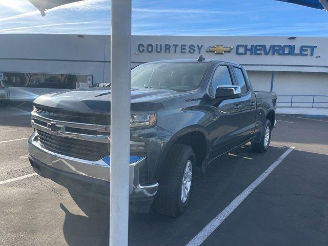 used 2020 Chevrolet Silverado 1500 car, priced at $26,800