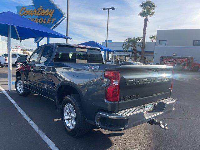 used 2020 Chevrolet Silverado 1500 car, priced at $26,800