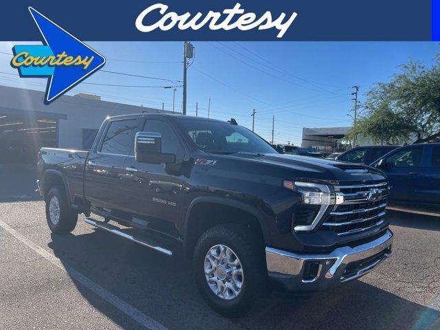 used 2024 Chevrolet Silverado 2500 car, priced at $70,800