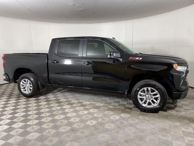 new 2025 Chevrolet Silverado 1500 car, priced at $52,790