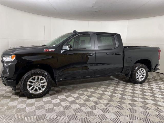 new 2025 Chevrolet Silverado 1500 car, priced at $52,790