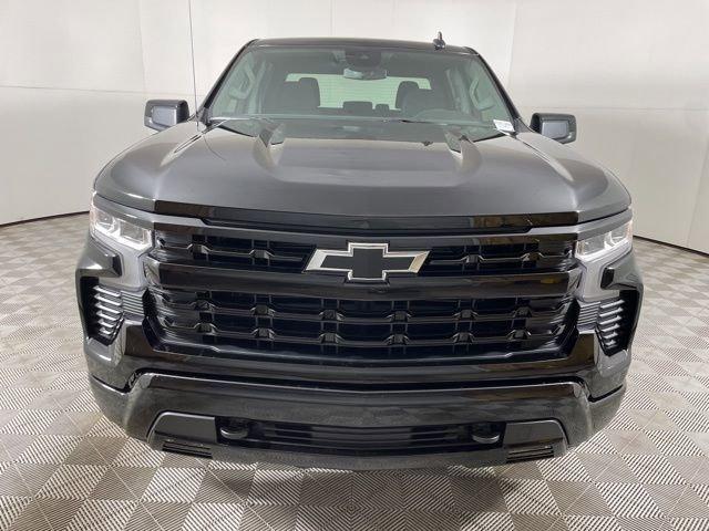 new 2025 Chevrolet Silverado 1500 car, priced at $52,790