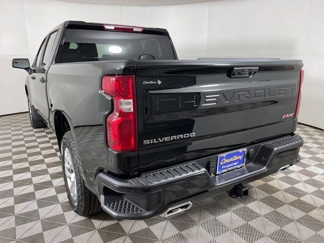 new 2025 Chevrolet Silverado 1500 car, priced at $52,790