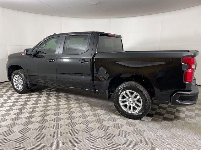 new 2025 Chevrolet Silverado 1500 car, priced at $52,790