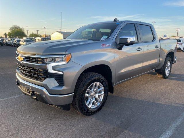 new 2025 Chevrolet Silverado 1500 car, priced at $50,445
