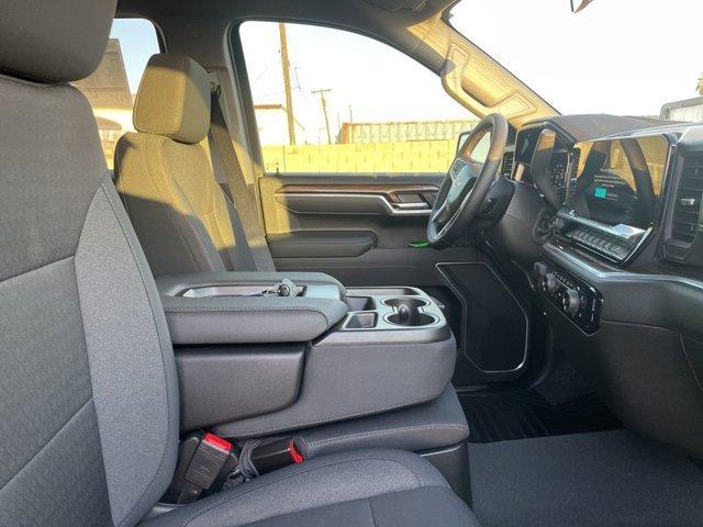new 2025 Chevrolet Silverado 1500 car, priced at $50,445