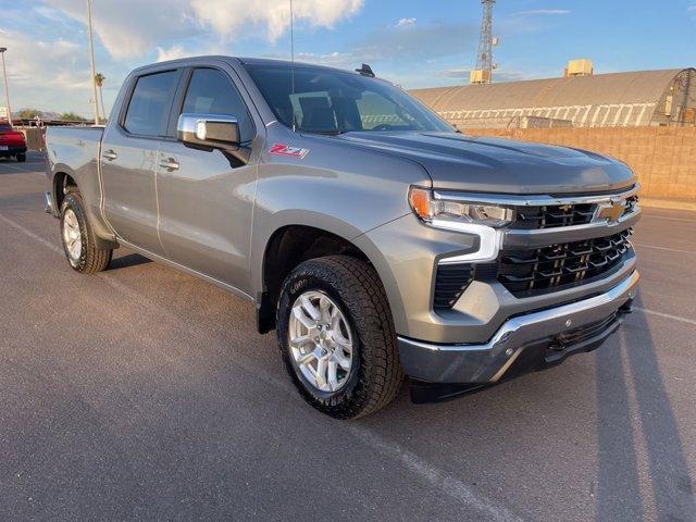 new 2025 Chevrolet Silverado 1500 car, priced at $50,445