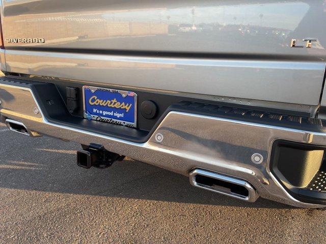 new 2025 Chevrolet Silverado 1500 car, priced at $50,445