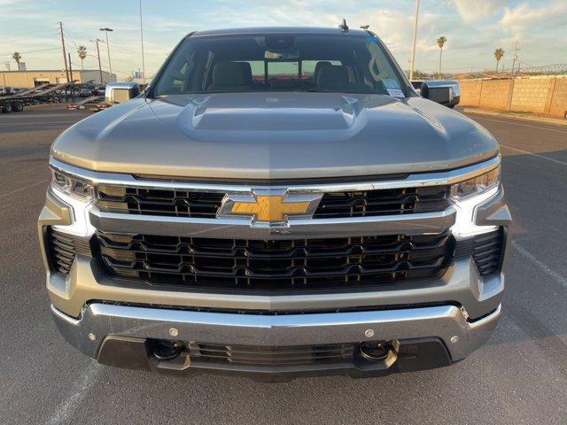 new 2025 Chevrolet Silverado 1500 car, priced at $50,445