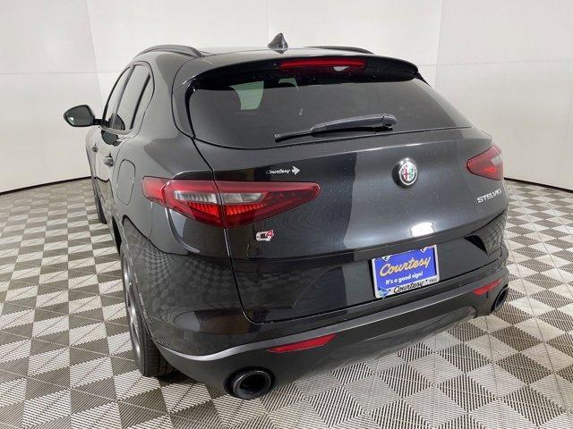 used 2022 Alfa Romeo Stelvio car, priced at $20,800