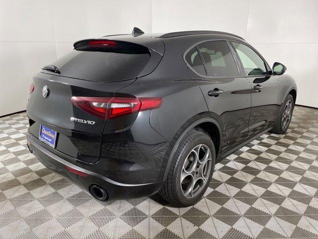 used 2022 Alfa Romeo Stelvio car, priced at $20,800